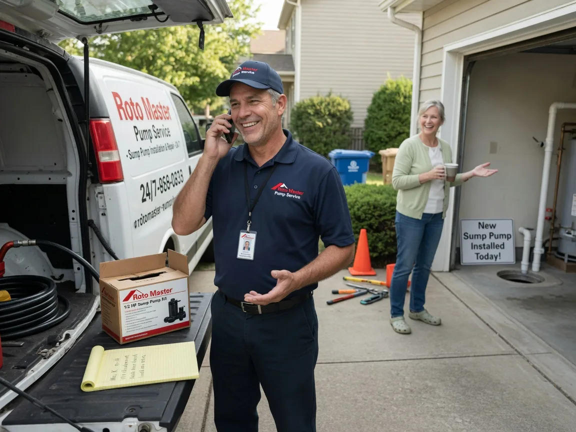 Sump Pump Installation Moreauville, LA FAQs